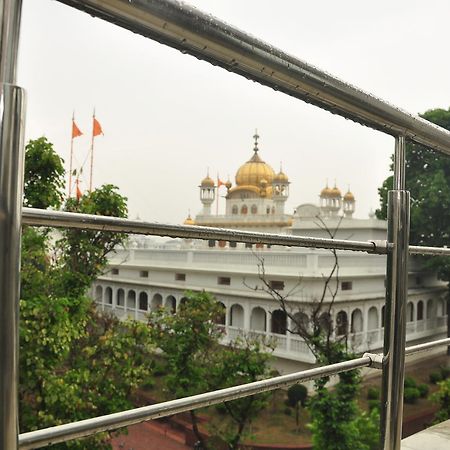 โรงแรมเมอร์เคียว อินน์ บาย โสนาจี อัมริตสา ภายนอก รูปภาพ